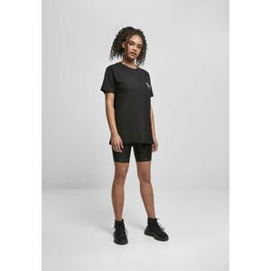 Ladies Easy Tee Black