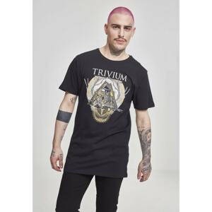 Trivium Triangular War Tee black