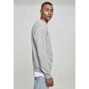 Crewneck sweatshirt grey