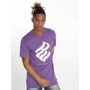 Rocawear NY 1999 T-shirt purple