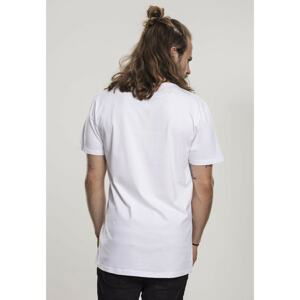 Banksy Anarchy Tee white