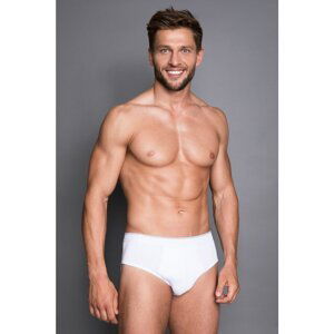 Iron White Briefs