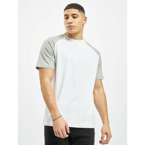 Men's T-shirt Roy - white/grey