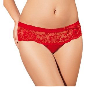 Short thongs Viva 037 Red Red