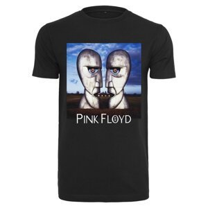 Pink Floyd The Division Bell Logo Tee Black