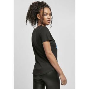 Ladies NASA Insignia Fit Tee Black