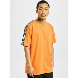 Hekla T-shirt orange