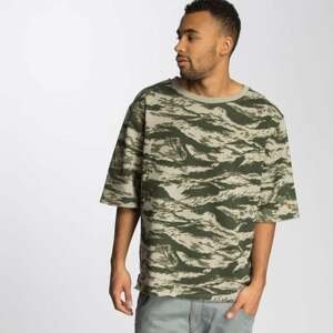 Pullover Oversized Camouflage