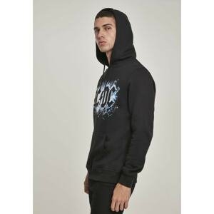 ACDC Shattered Hoody black