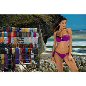 Swimwear Jessica Burlesque M-400 (8) Blueberry