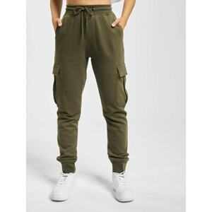 Sweat Pant Greta in olive