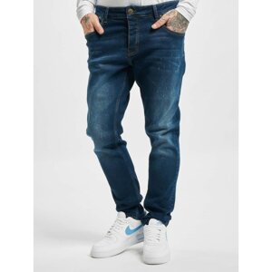 Refik Slim Fit Jeans Blue