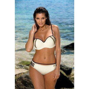 Swimwear Madlen Avorio M-591 (4) cream