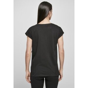 Ladies Loiseau De Paradis Tee Black