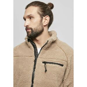 Teddyfleece Jacket camel