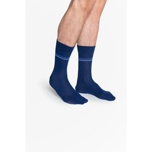 Simple 2 Socks 39197-95X Blue