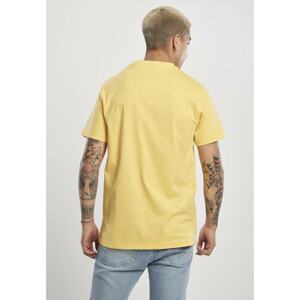 Starter Logo Tee Buff Yellow