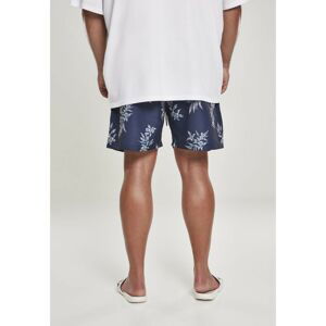 PatternSwim Shorts subtile floral