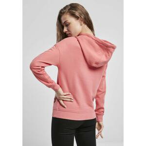 Women's sweatshirt light pink