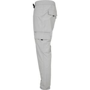 Adjustable Nylon Cargo Pants Lightasphalt