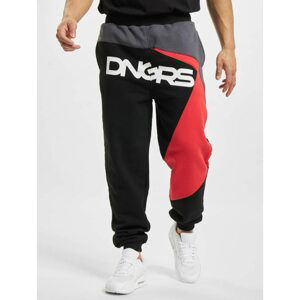 Race City Sweatpants Black/Red