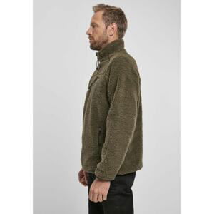 Olive Teddyfleece Troyer