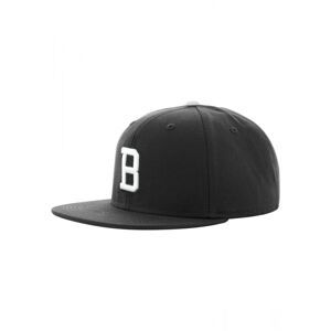 Letter Snapback B