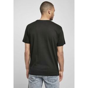 Popeye Barber Shop Tee Black