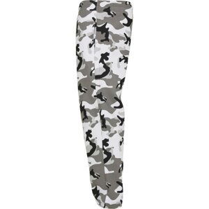 Basic Camo Sweatpants 2.0 Snowcamo