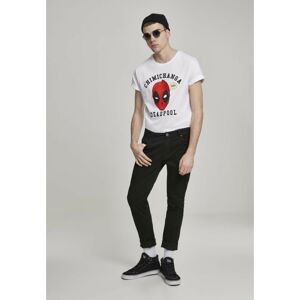 Deadpool Chimichanga Tee white