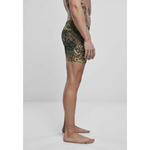 Boxer shorts flecktarn