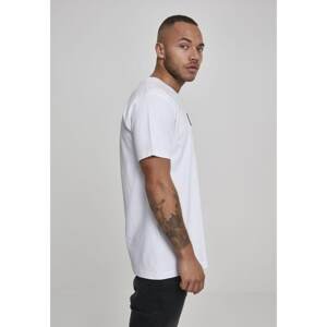 Ruthless Patch Tee white