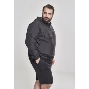 Basic tug-of-war jacket black