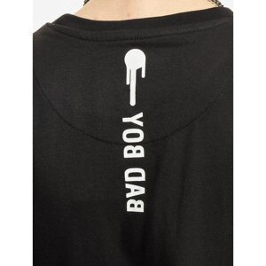 T-Shirt BadBoy in black