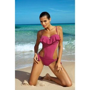 Pink Swimwear Carmen Rose M-468 (6) Dusty Pink