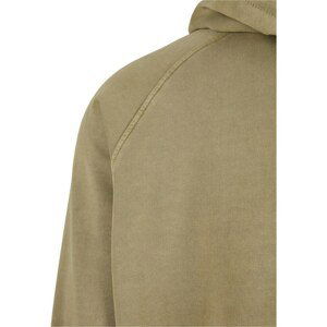 Repainted Hoody khaki