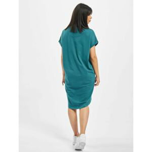 Dress Agung in turquoise
