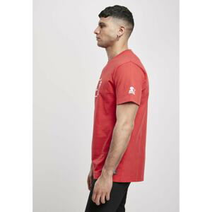 Starter Small Logo Tee Starter Red