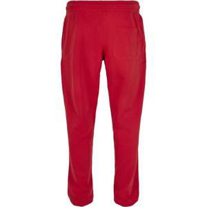 Basic Sweatpants 2.0 City Red