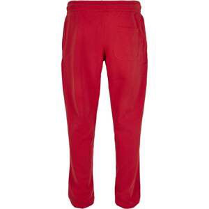 Basic Sweatpants 2.0 City Red