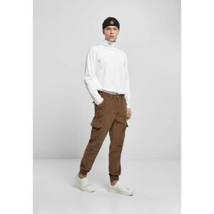 Corduroy Cargo Jogging Pants Midground