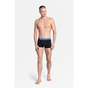 Lynx Boxers 38833-MLC Set of 2pcs black-gray black-gray black-gray