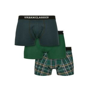 Pánske boxerky Urban Classics  Plaid