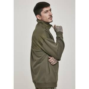 Troyer Military Olive