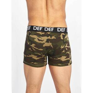 Dong Boxershorts in green camouflage