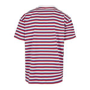 Starter Stripe Jersey Cityred/wht/sprtblue/silgry