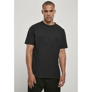 Southpole 3D Tee Black