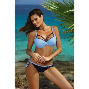 Swimwear Shirley Orbita-Azzurro M-455 (8) Blue-Navy