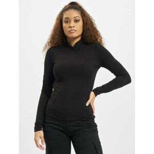 Longsleeve Basic  in black