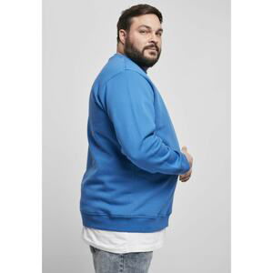 Organic Basic Crew Sports Blue